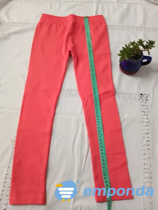 Calza termica de nena (Nueva s/etiq) Floresta - imagen 1