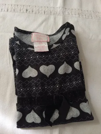 Vestido de nena evase. IMPECABLE Floresta