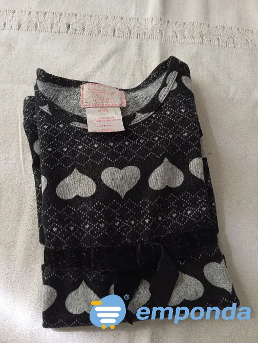 Vestido de nena evase. IMPECABLE Floresta - imagen 4