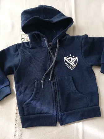 Campera de bebe Velez Floresta