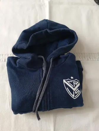 Campera de bebe Velez Floresta