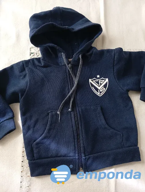 Campera de bebe Velez Floresta - imagen 1