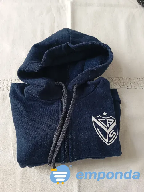 Campera de bebe Velez Floresta - imagen 3