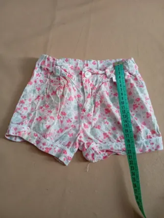 Short de bebe. IMPECABLE Floresta