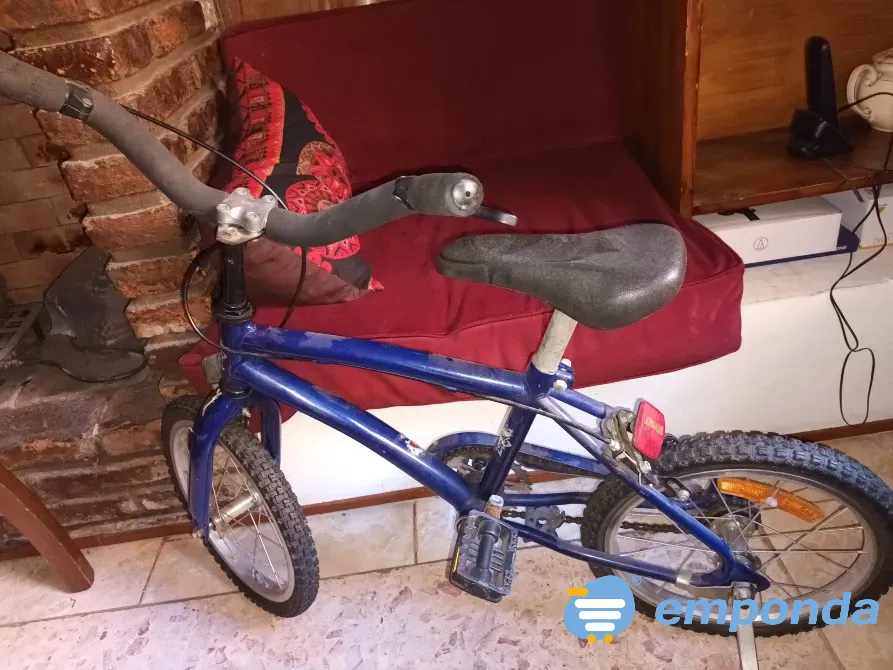 Bicicleta rodado 14 Sarandí - imagen 1