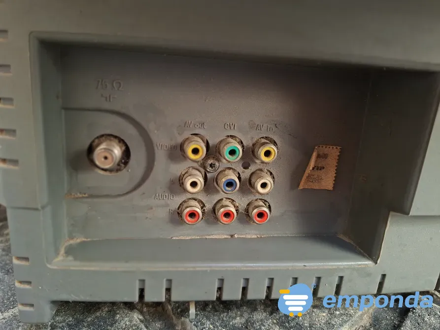 Televisor Philips Stereo 21 pulgadas Colegiales - imagen 4