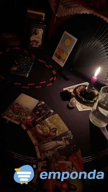 Se realiza lecturas de tarot, amarres, economía y limpieza. Mendoza - imagen 1