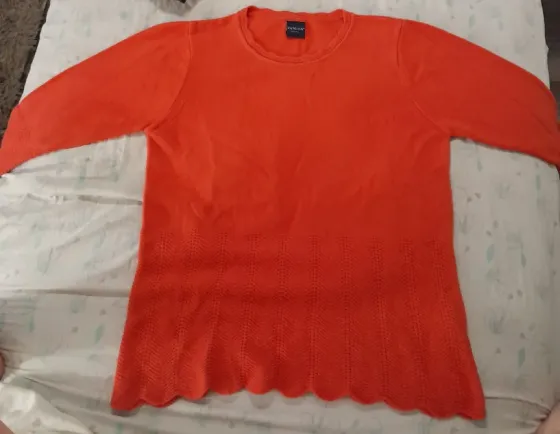 Suéter coral Lanús Este