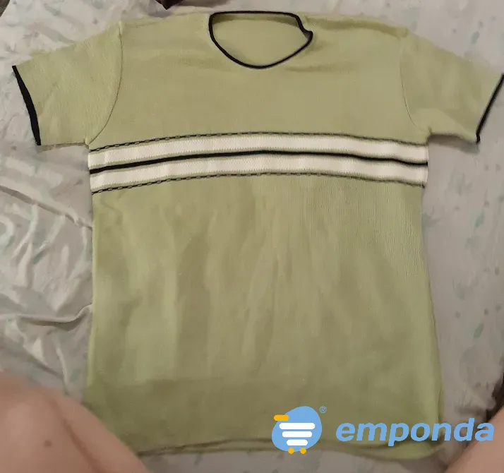 Remera manga corta Lanús Este - imagen 1