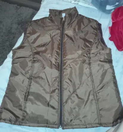 Chaleco de viento Lanús Este