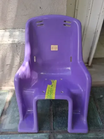 Silla para bicicleta infantil Colegiales