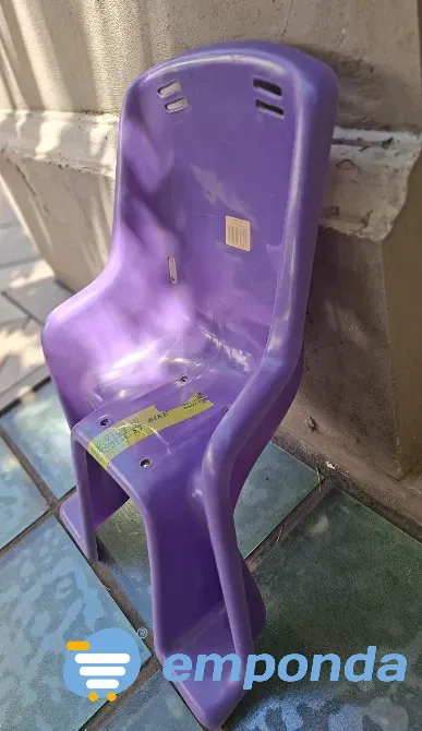 Silla para bicicleta infantil Colegiales - imagen 3