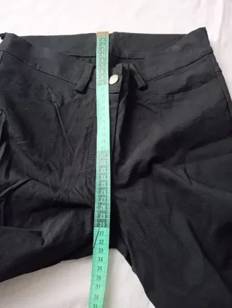 Pantalon cargo de gabardina elastizada (Nuevo s/etiq) Floresta