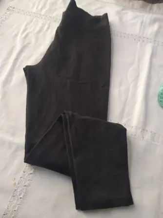 Calza chupin, algodon y lycra Floresta