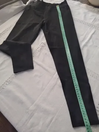 Calza chupin, algodon y lycra Floresta