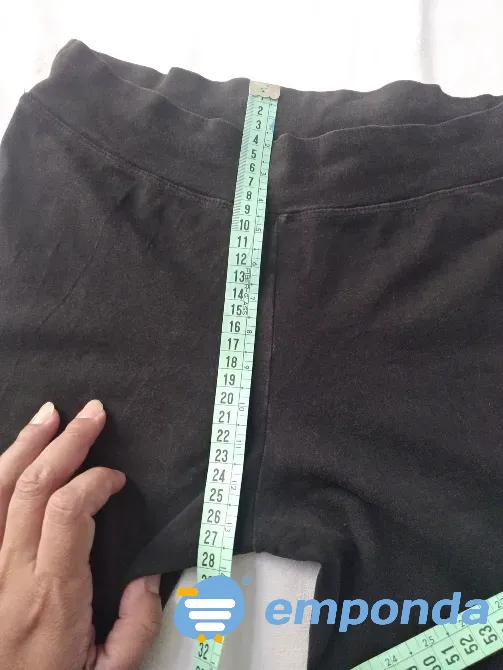 Calza chupin, algodon y lycra Floresta - imagen 4