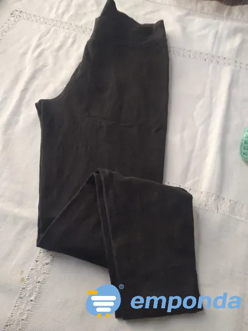 Calza chupin, algodon y lycra Floresta - imagen 5