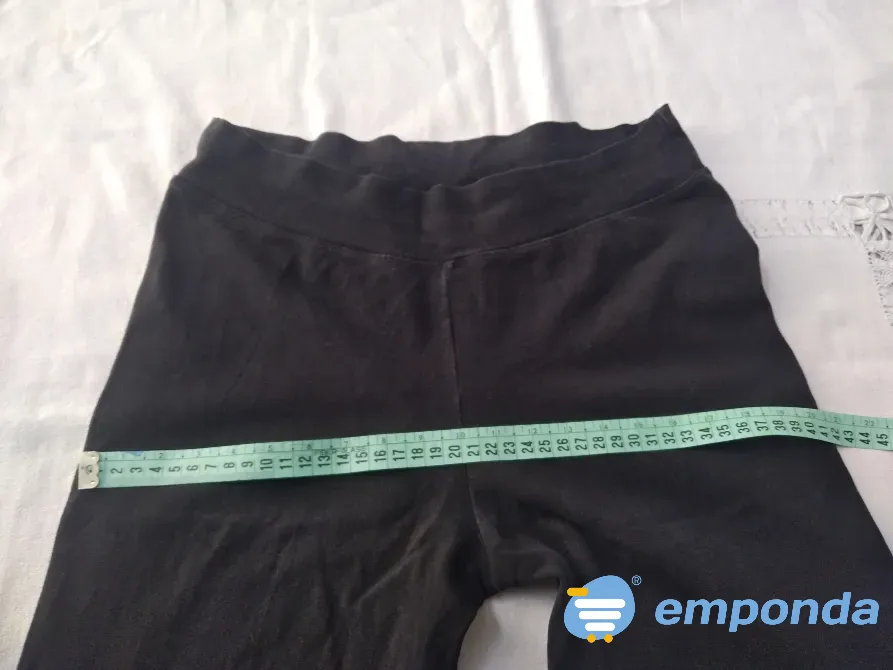 Calza chupin, algodon y lycra Floresta - imagen 3