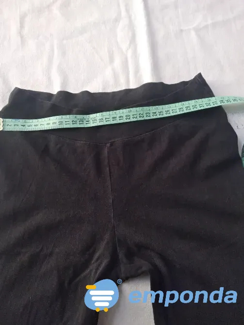 Calza chupin, algodon y lycra Floresta - imagen 2