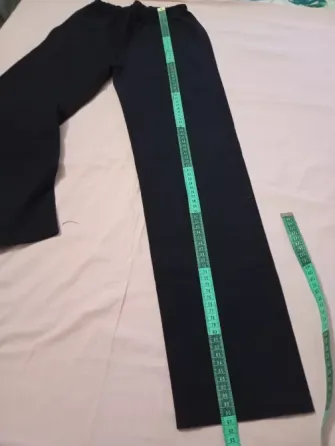 Calza recta, tiro bajo. IMPECABLE Floresta