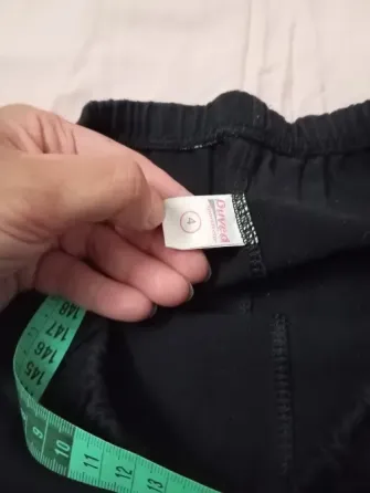 Calza recta, tiro bajo. IMPECABLE Floresta