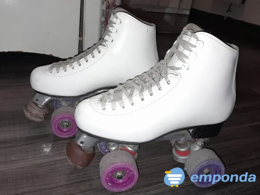 Patines profesionales marca MORA Lanús Este - imagen 1