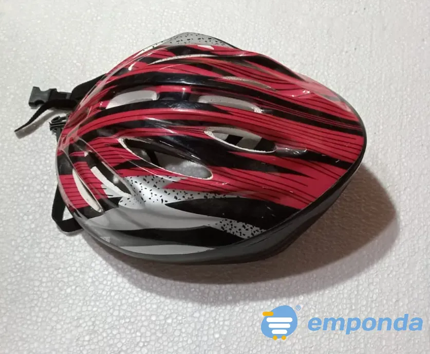 Casco para Bicicleta Malvinas Argentinas - imagen 1