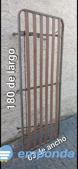 Cama carro catre Colegiales - imagen 2