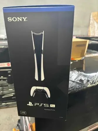 PlayStation 5 Pro 2TB Bariloche