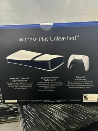 PlayStation 5 Pro 2TB Bariloche