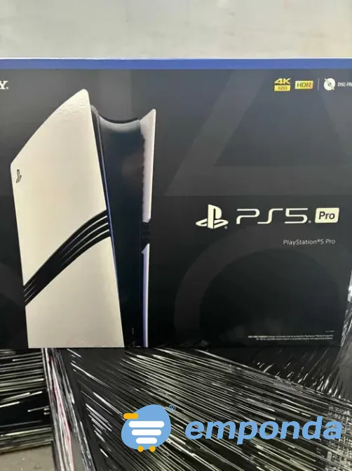 PlayStation 5 Pro 2TB Bariloche - imagen 1
