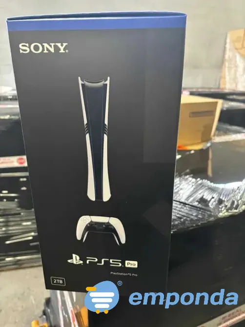PlayStation 5 Pro 2TB Bariloche - imagen 3