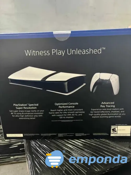 PlayStation 5 Pro 2TB Bariloche - imagen 2