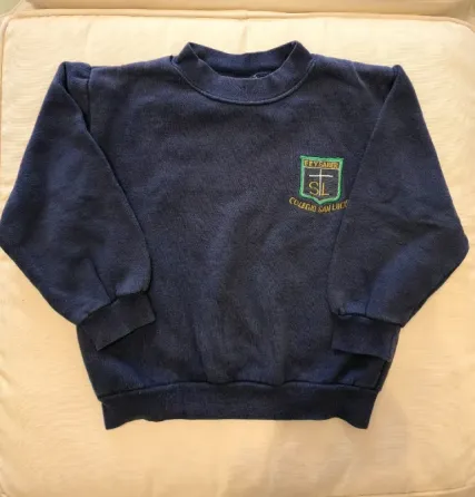 Liquido Buzo Escolar San Lucas Colegiales