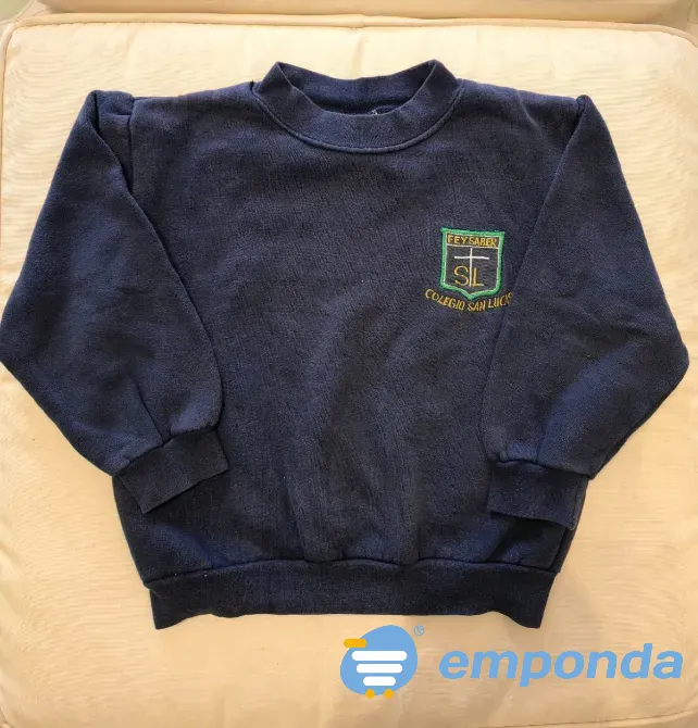 Liquido Buzo Escolar San Lucas Colegiales - imagen 2