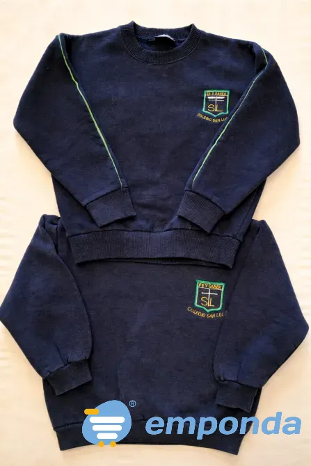 Liquido Buzo Escolar San Lucas Colegiales - imagen 1