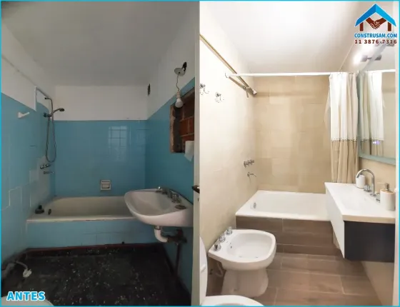 Remodelación Completa con Mano de Obra Profesional Lomas de Zamora