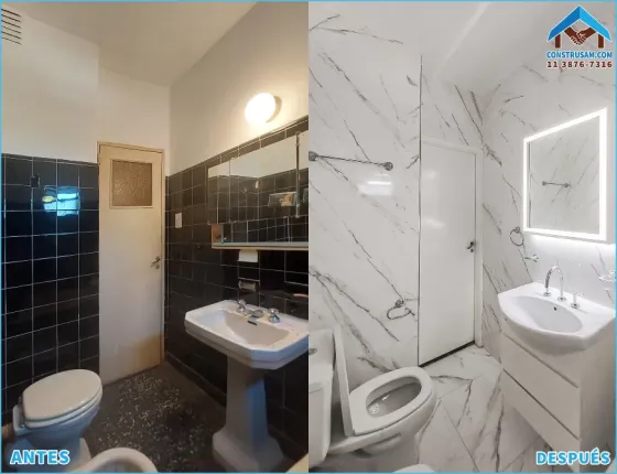 Remodelación Completa con Mano de Obra Profesional Lomas de Zamora