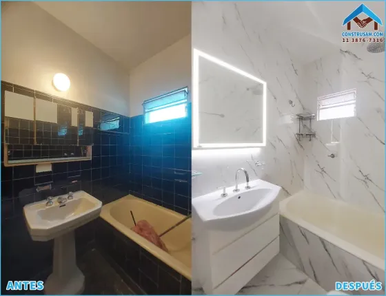 Remodelación Completa con Mano de Obra Profesional Lomas de Zamora