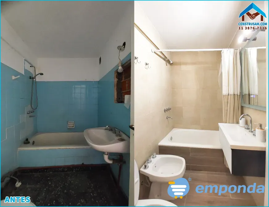 Remodelación Completa con Mano de Obra Profesional Lomas de Zamora - imagen 3