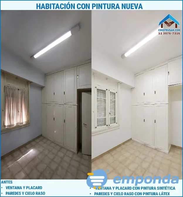 Remodelación Completa con Mano de Obra Profesional Lomas de Zamora - imagen 10