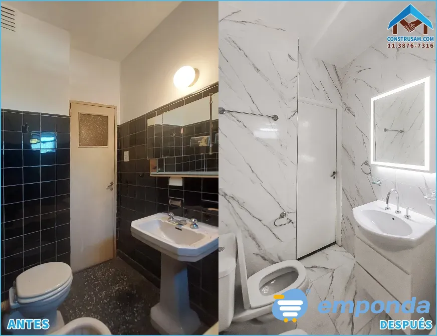 Remodelación Completa con Mano de Obra Profesional Lomas de Zamora - imagen 6