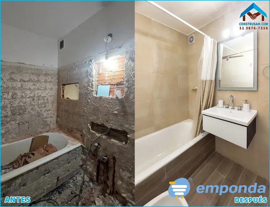 Remodelación Completa con Mano de Obra Profesional Lomas de Zamora - imagen 4