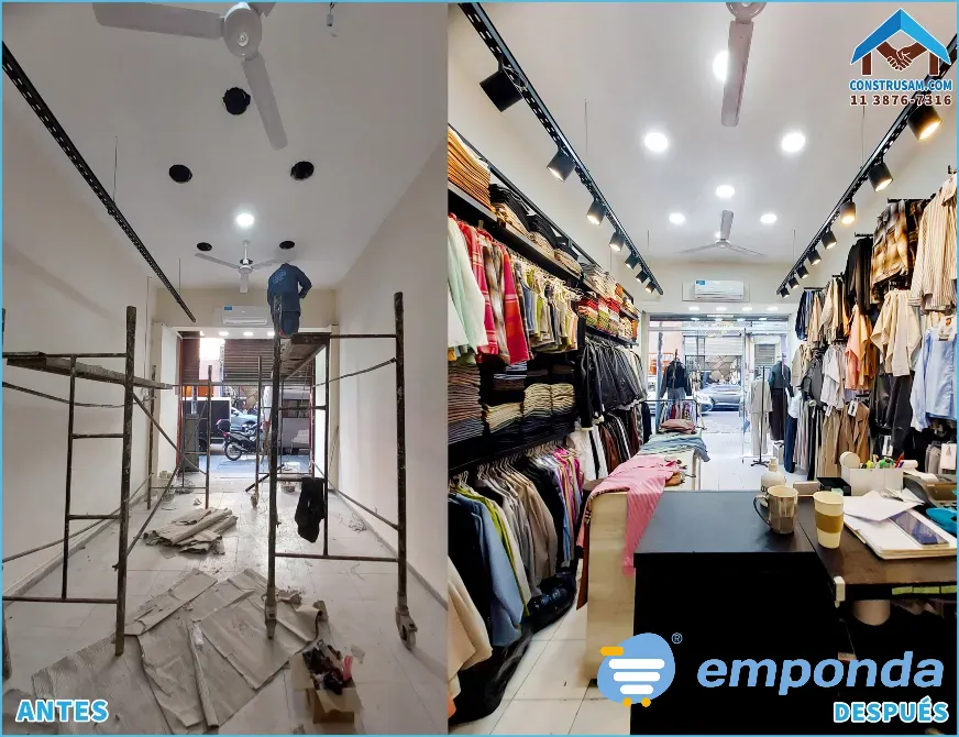 Remodelación Completa con Mano de Obra Profesional Lomas de Zamora - imagen 7