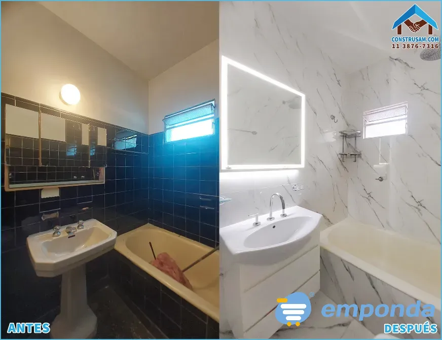 Remodelación Completa con Mano de Obra Profesional Lomas de Zamora - imagen 5
