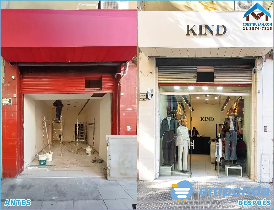 Remodelación Completa con Mano de Obra Profesional Lomas de Zamora - imagen 8