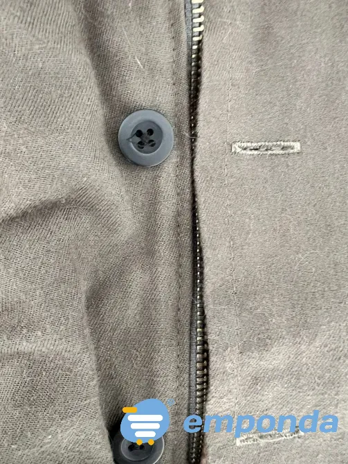 Campera abrigada Rip Curl verde. Talle 16. Usada-como nueva Villa Devoto - imagen 5