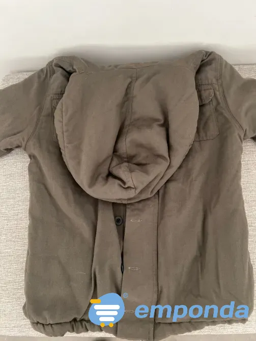 Campera abrigada Rip Curl verde. Talle 16. Usada-como nueva Villa Devoto - imagen 4