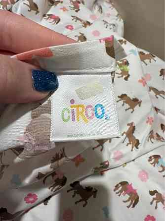 Ropa para cama TWIN marca CIRCO Villa del Parque