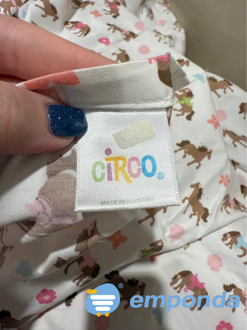 Ropa para cama TWIN marca CIRCO Villa del Parque - imagen 2